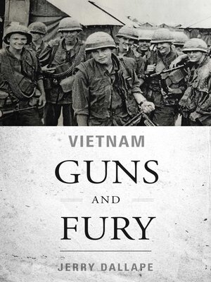cover image of Vietnam Guns and Fury